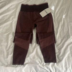 Pink by Victoria’s Secret seamless workout tight